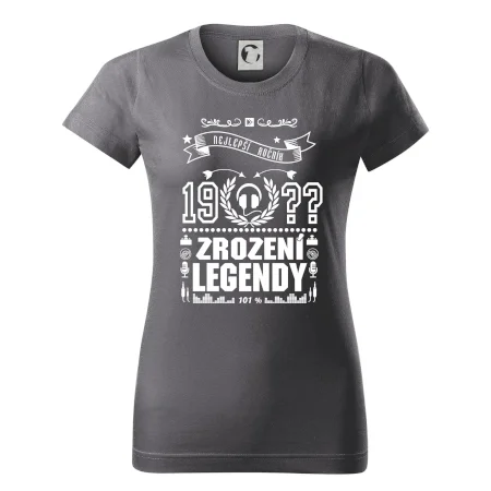 Zrození legendy - pro DJ