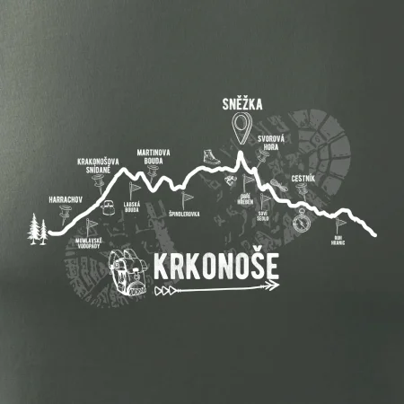 Profil Krkonoše