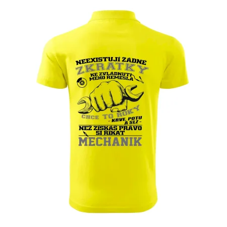 Mechanik zkratky