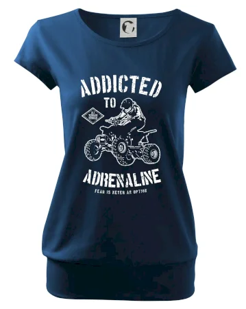 Addicted To Adrenaline