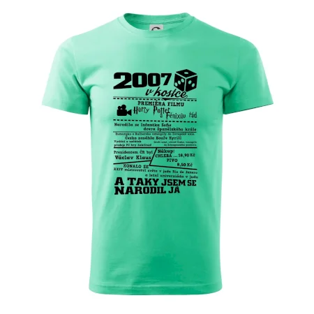 2007 v kostce