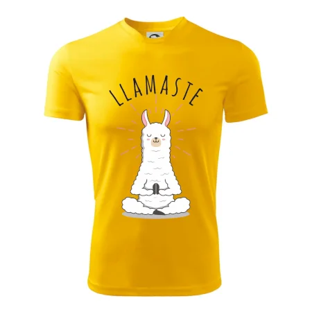 Yoga Llamaste