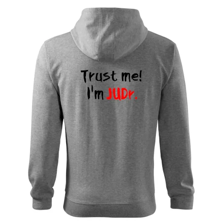Trust me I´m  JUDr. / Věř mi jsem právník