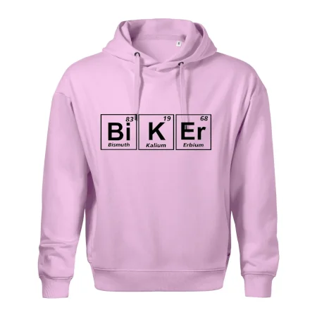 Biker  - Tabulka prvků