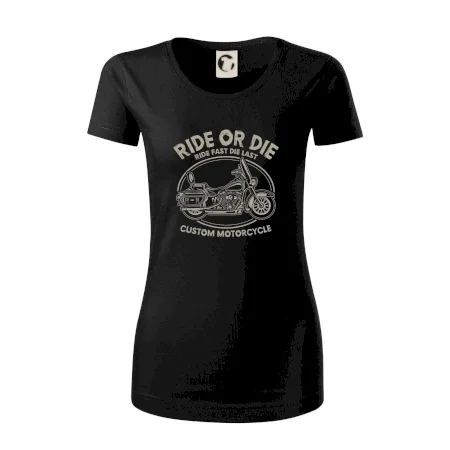 Ride Or Die - chopper