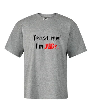 Trust me I´m  JUDr. / Věř mi jsem právník