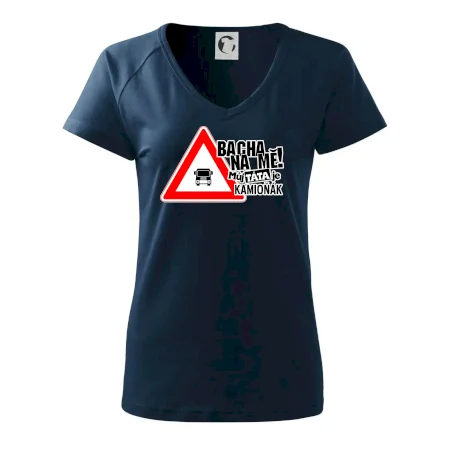 Bacha na mě! Můj táta je kamioňák