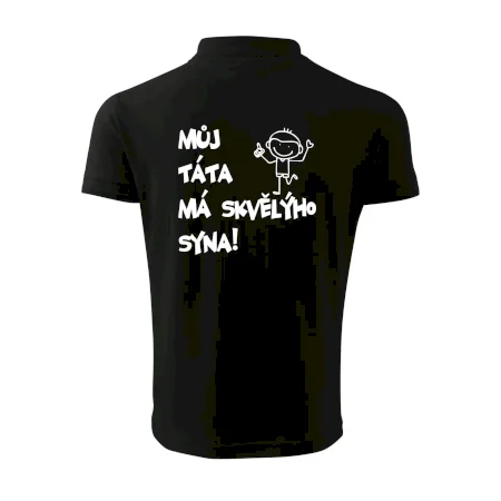 Můj táta má skvělýho syna