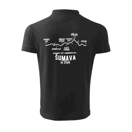 Šumava ve stopě
