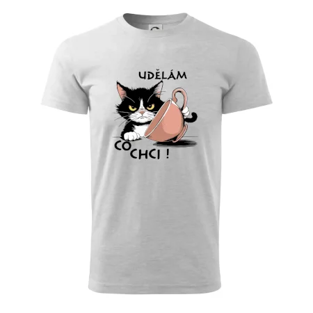 Kočka - udělám co chci