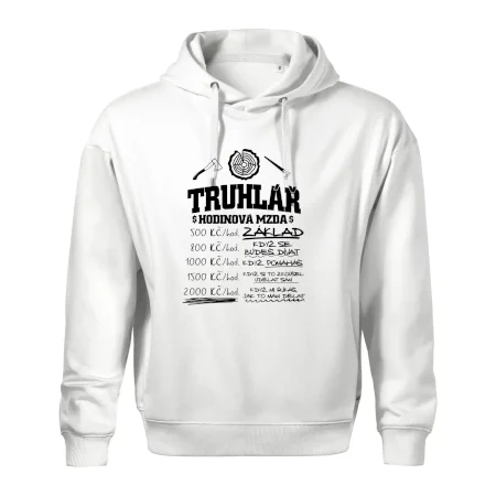 Hodinová mzda truhlář