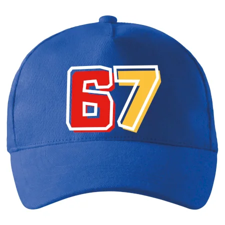 67 - čísla