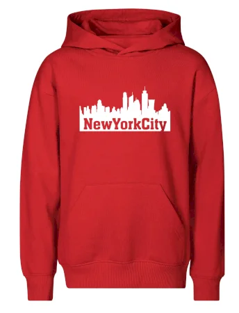 New York City silueta