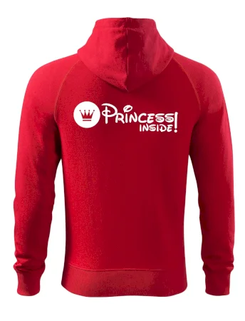 Princess! Inside!