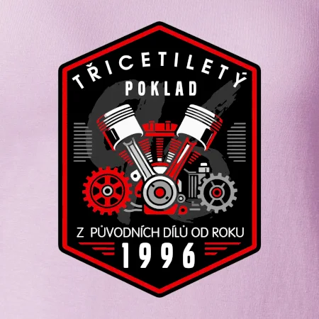 Třicetiletý poklad z původních dílů 1996