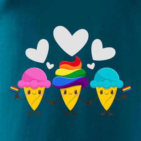 LGBT zmrzliny