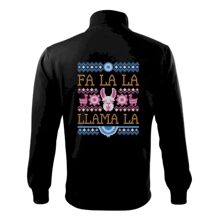 Fa la la LAMA la