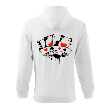 Poker splash 4 karty