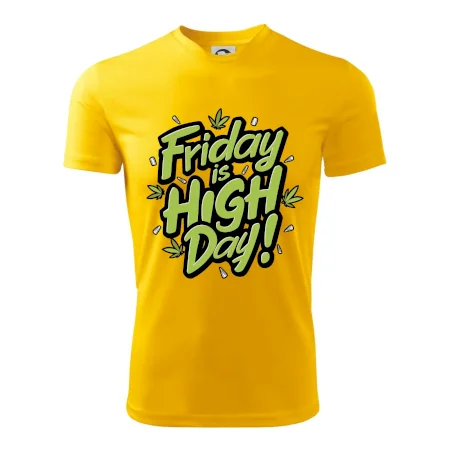 Marihuana - Friday is high day