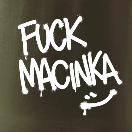 Macinka sprejem