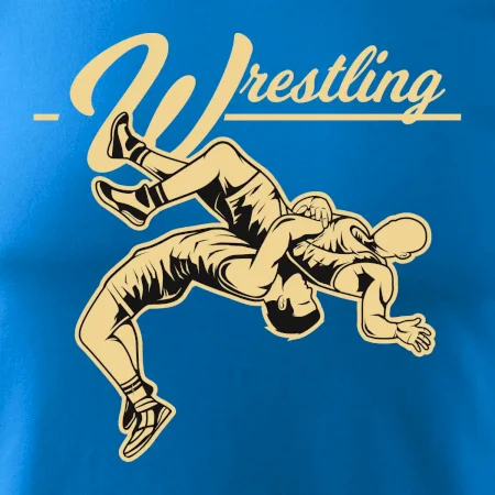 Wrestling v boji