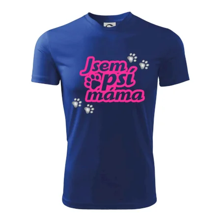 Jsem psí máma