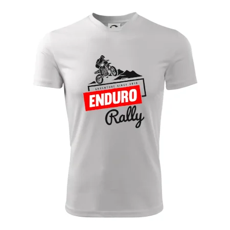 Enduro rally