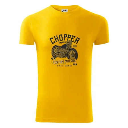 Chopper custom motors