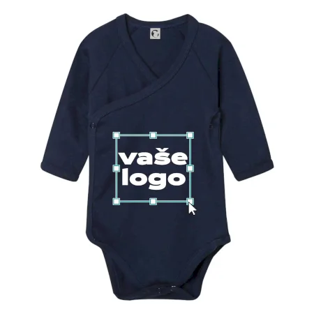 Vlastní logo - Tričko nebo mikina