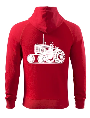 Traktor Ukrajinské armády