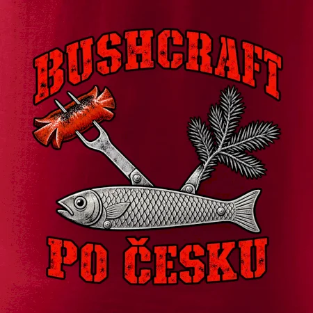 Bushcraft po česku