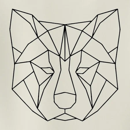 Akita Inu - Geometrie