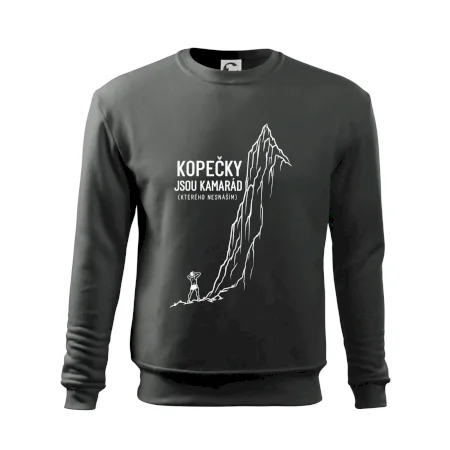 Běžecké kopečky jsou kamarád