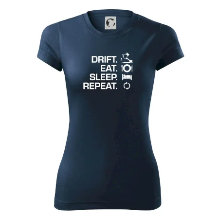Drift Eat Sleep Repeat