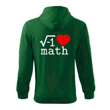 I love math