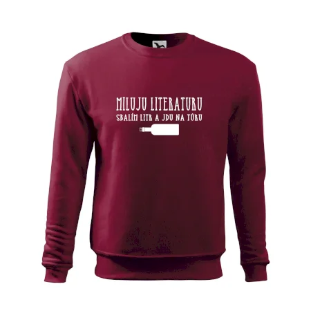 Miluju literaturu