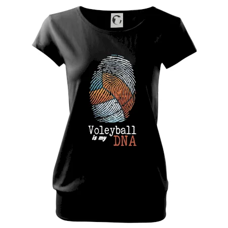 Volejball is my DNA