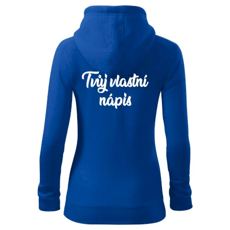 Tvuj vlastní nápis psací