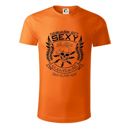Nesnáším být sexy - elektrikář