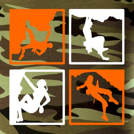Quatro climb