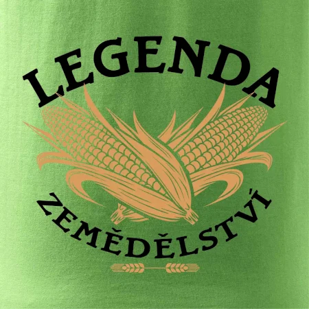 Legenda zemědělství