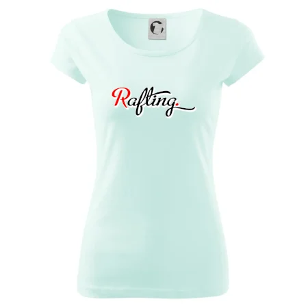 Rafting retro