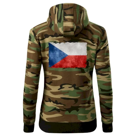 Česká vlajka stará