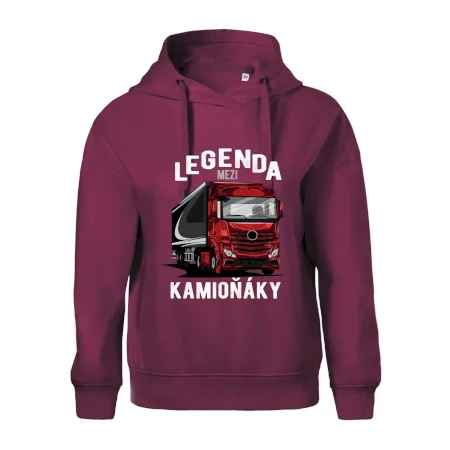 Legenda mezi kamioňáky