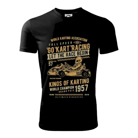 Go Kart Racing