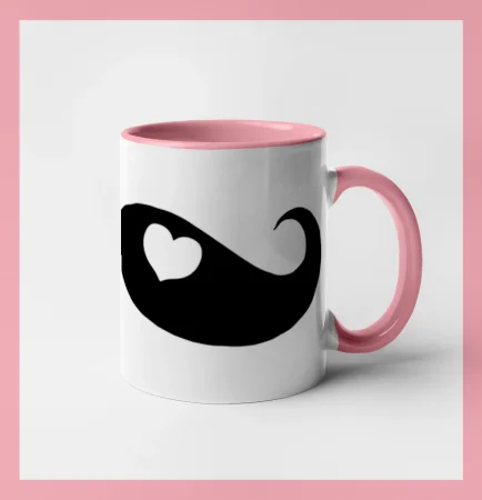 Mustache love