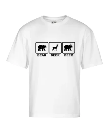 Bear - Deer - Beer