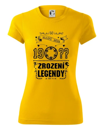 Zrození legendy - pro motorkáře