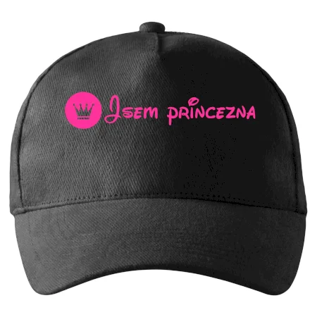 Jsem princezna (samotné)