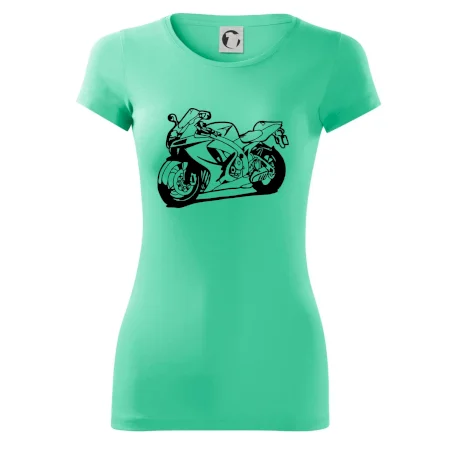 Sportovní motorka
